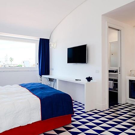 Maison Blu - Intimate Guesthouse Сорренто Экстерьер фото