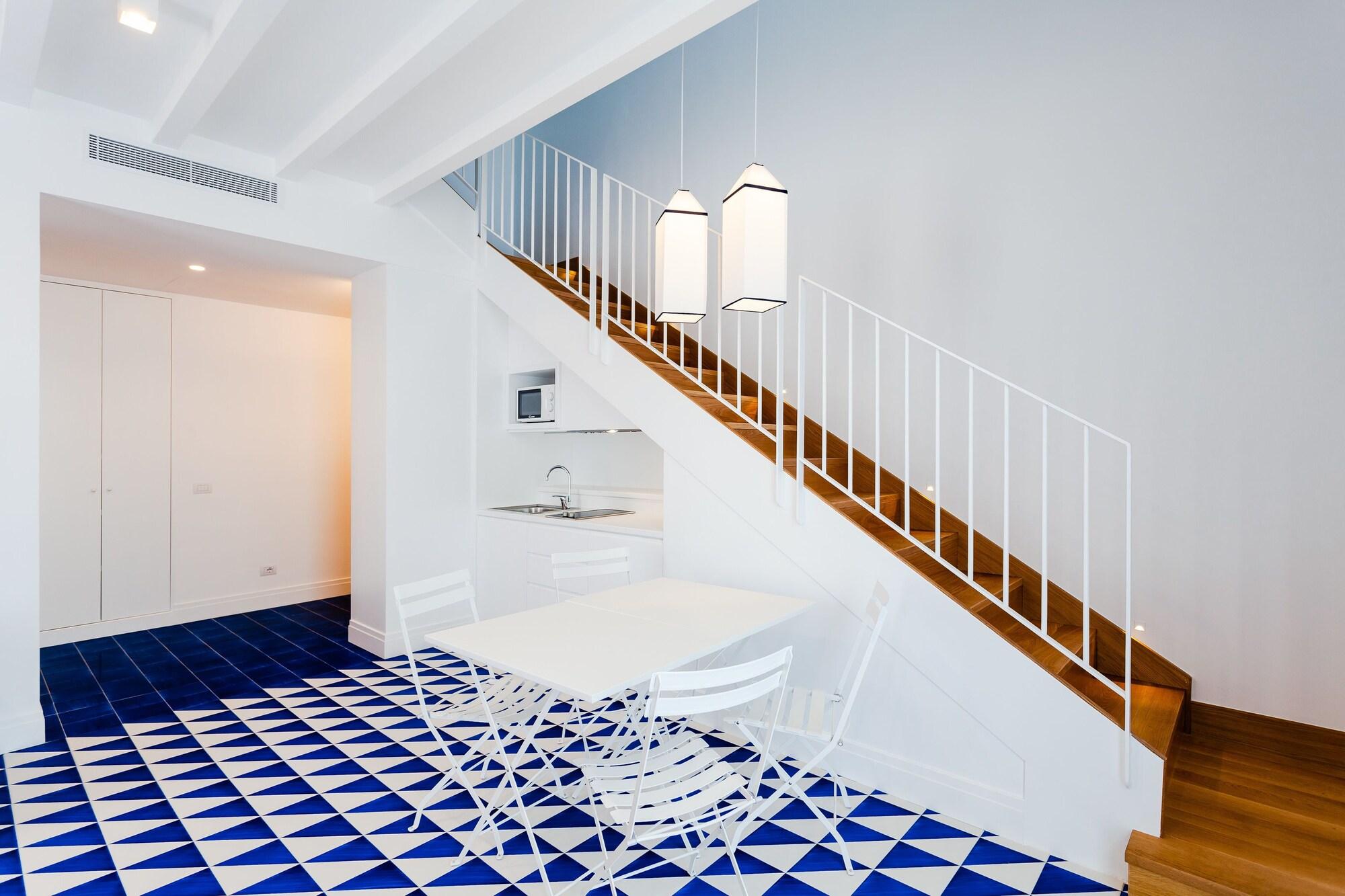 Maison Blu - Intimate Guesthouse Сорренто Экстерьер фото