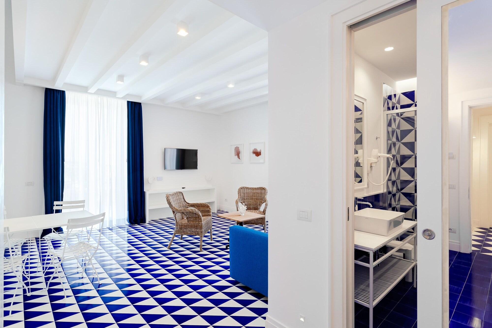 Maison Blu - Intimate Guesthouse Сорренто Экстерьер фото