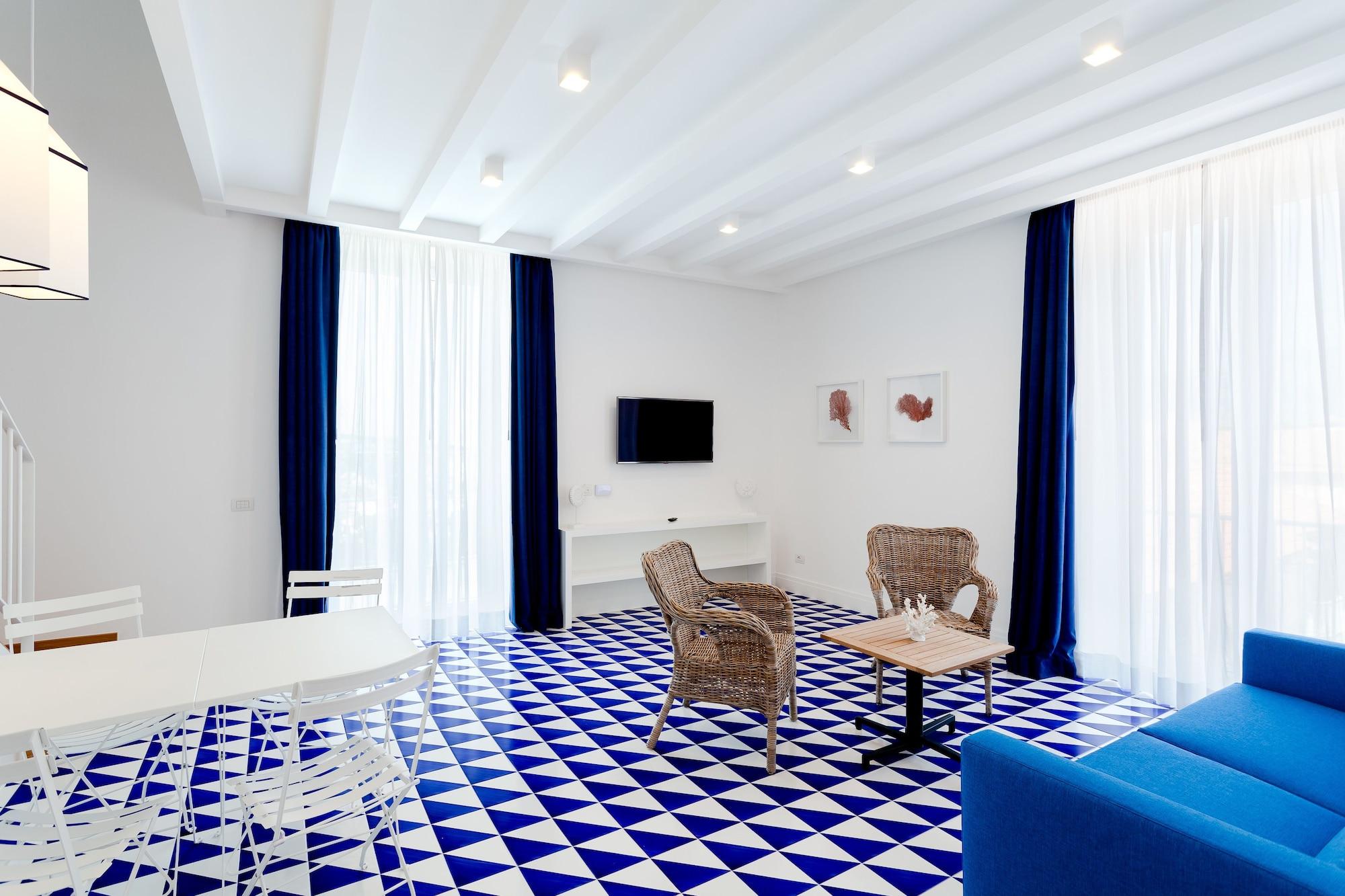 Maison Blu - Intimate Guesthouse Сорренто Экстерьер фото