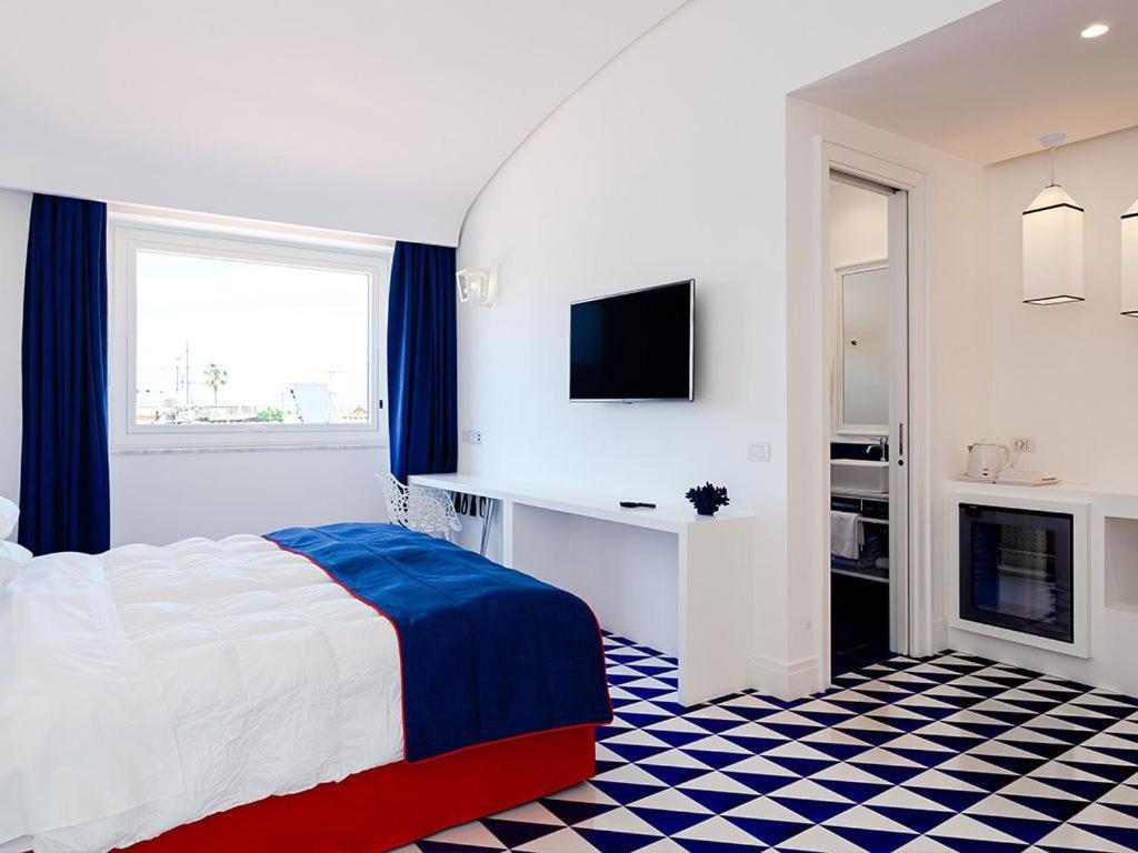 Maison Blu - Intimate Guesthouse Сорренто Экстерьер фото