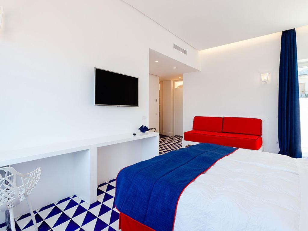 Maison Blu - Intimate Guesthouse Сорренто Экстерьер фото