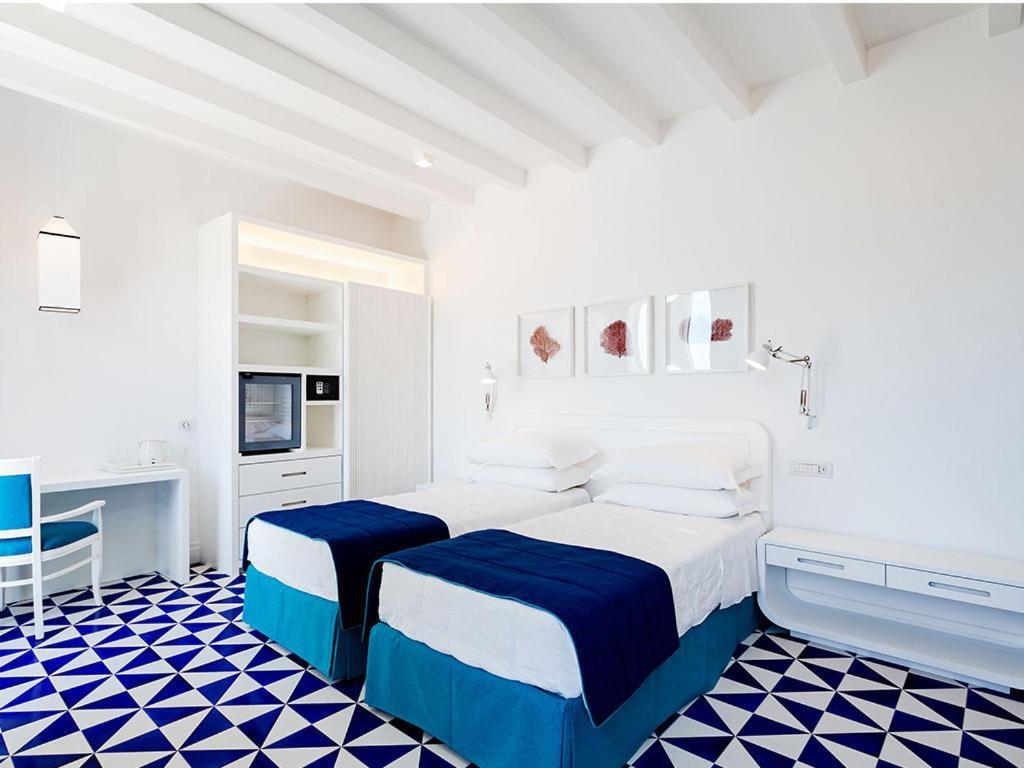 Maison Blu - Intimate Guesthouse Сорренто Экстерьер фото