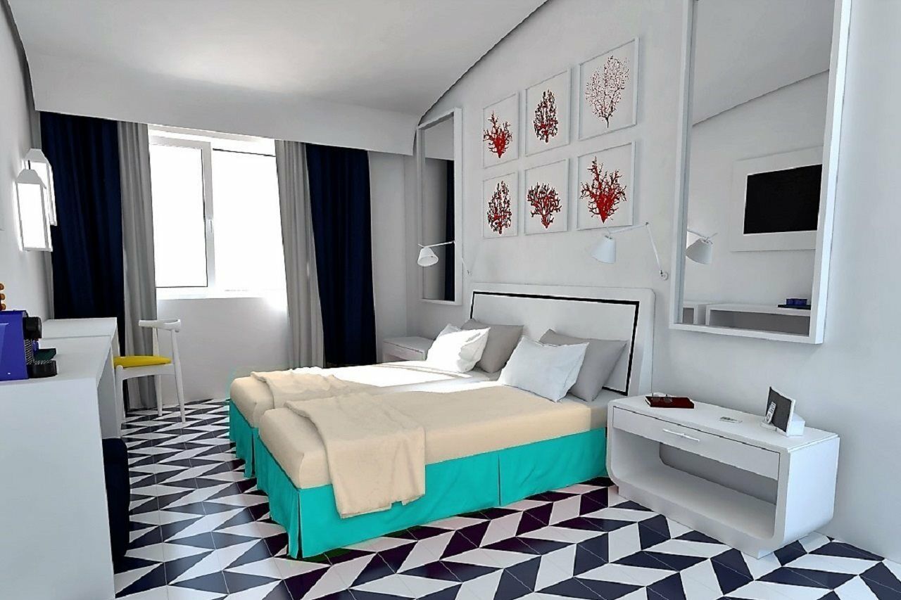 Maison Blu - Intimate Guesthouse Сорренто Экстерьер фото